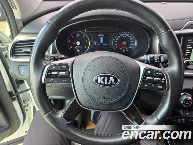 Kia The New Sorento id 2709336 из Кореи 5