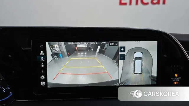 Hyundai Palisade 2020 Синий из Кореи, фото 5