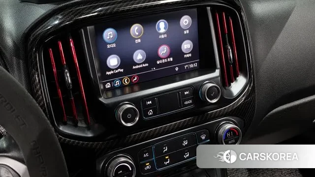 Chevrolet (GM Daewoo) Colorado 2020 Черный из Кореи, фото 5