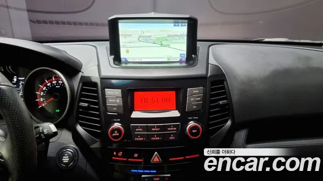 Ssangyong Tivoli Air 2018 Красный из Кореи, фото 5