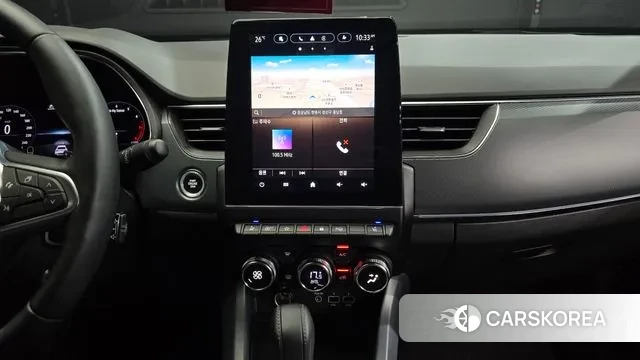 Renault Korea (Samsung) XM3 2020 Белый из Кореи, фото 5