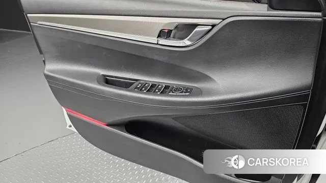 Hyundai The New Grandeur IG 2022 Белый из Кореи, фото 5