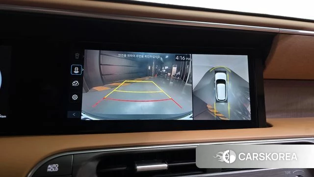 Hyundai Palisade (LX3) 2025 Серебристо-серый из Кореи, фото 5