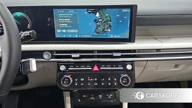 Hyundai The New Tucson Hybrid (NX4) 2026 Серый из Кореи, фото 5