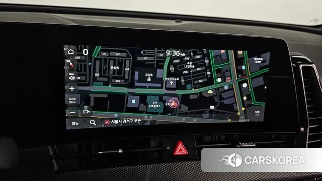 Kia Sportage 5th Generation Hybrid 2021 Белый из Кореи, фото 5