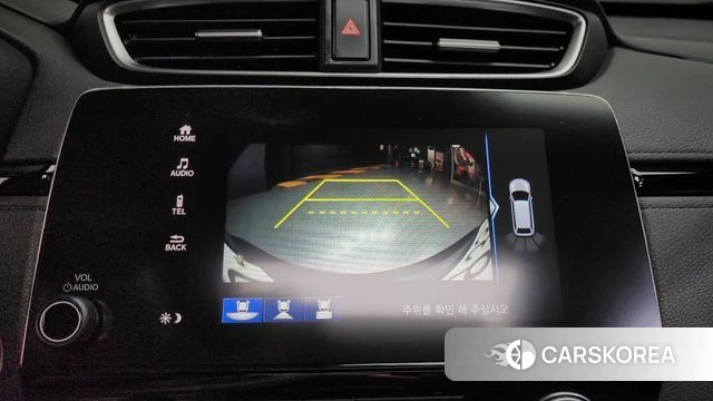 Honda CR-V 5th generation 2019 Синий из Кореи, фото 5