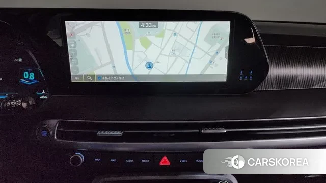 Hyundai The New Palisade 2022 Черный из Кореи, фото 5