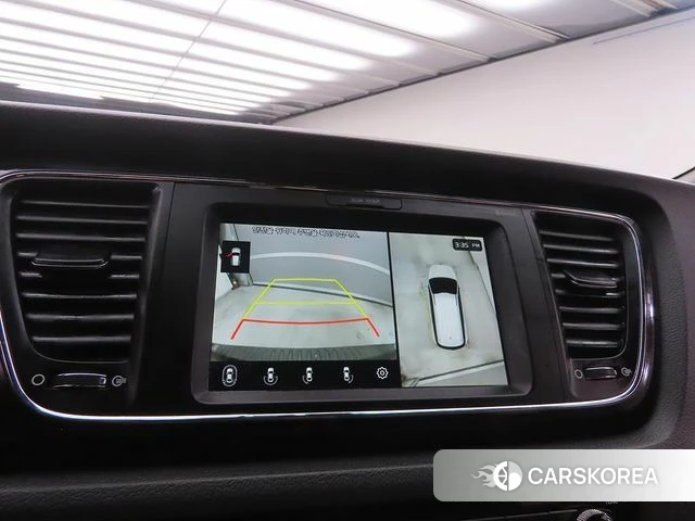 Kia The New Carnival 2019 Черный из Кореи, фото 5