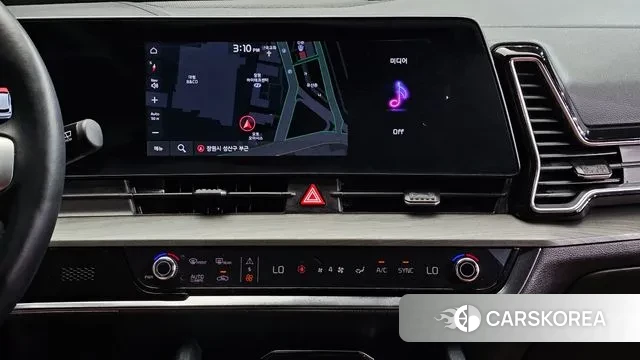 Kia Sportage 5th Generation 2024 Белый из Кореи, фото 5