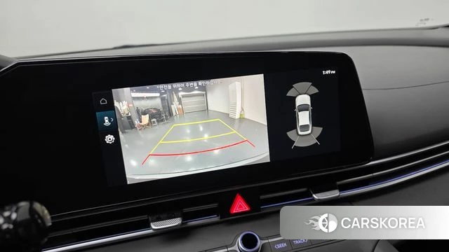 Hyundai Avante (CN7) 2022 Серебряный из Кореи, фото 5