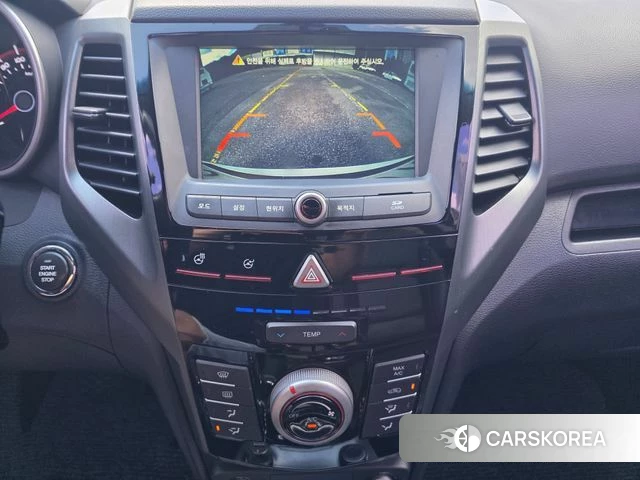 Ssangyong Tivoli Armor 2018 Белый из Кореи, фото 5