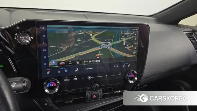 Lexus NX450h + 2nd generation 2022 Белый из Кореи, фото 5