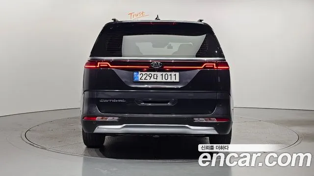 Kia Carnival 4th generation id 2608021 из Кореи 5