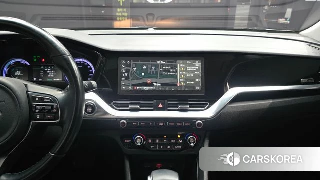 Kia The New Niro 2020 Белый из Кореи, фото 5