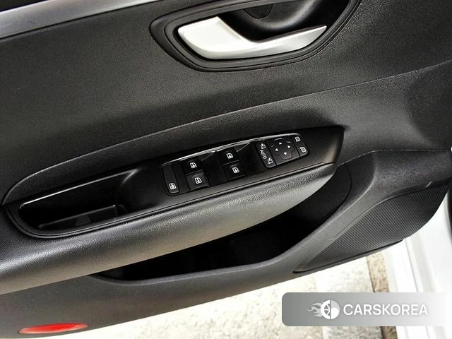 Renault Korea (Samsung) SM6 2019 Белый из Кореи, фото 5