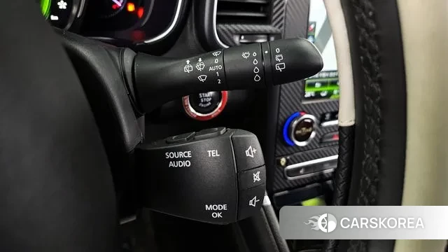 Renault Korea (Samsung) The New QM6 2020 Белый из Кореи, фото 5