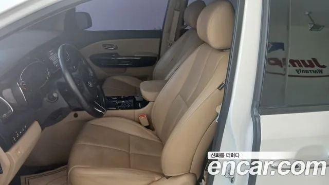 Kia The New Carnival 2019 Жемчужный цвет из Кореи, фото 5