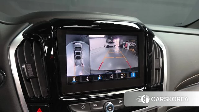 Chevrolet (GM Daewoo) Traverse 2023 Черный из Кореи, фото 5