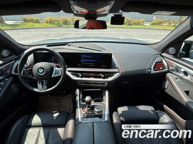 BMW XM (G09) id 2714484 из Кореи 5