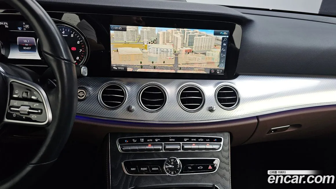 Mercedes-Benz E-Class W213 id 1717514 из Кореи 5