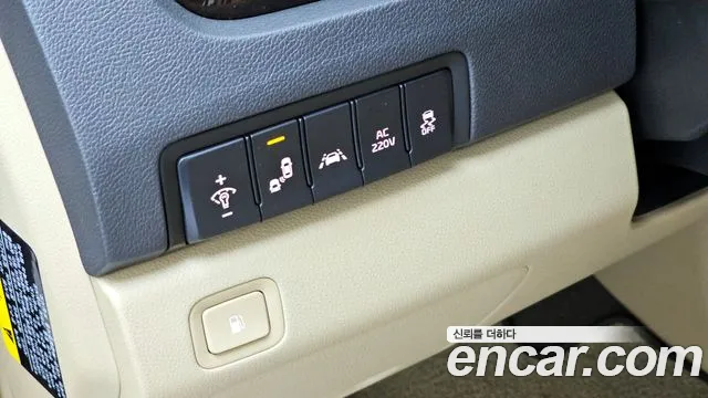 Kia The New Carnival 2019 Белый из Кореи, фото 5