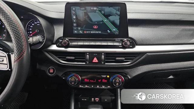 Kia Come New K3 2018 Синий из Кореи, фото 5
