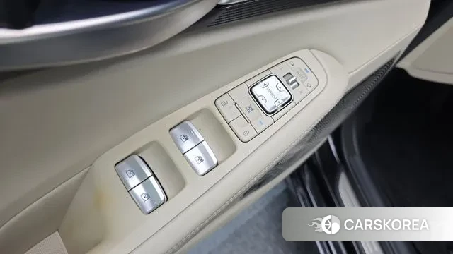 Genesis G90 2021 Черный из Кореи, фото 5