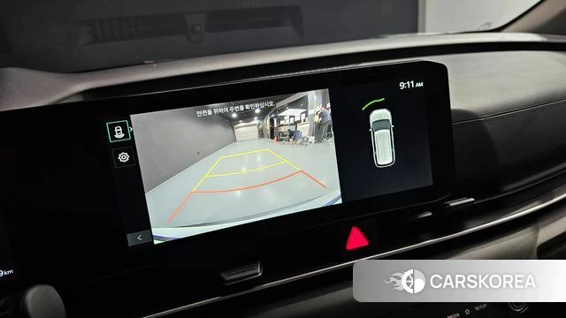Kia The New Carnival 4th Generation 2024 Белый из Кореи, фото 5