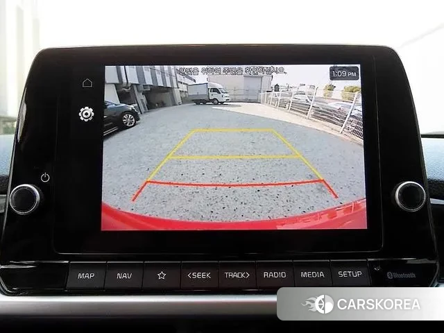 Kia Morning Urban (JA) 2020 Красный из Кореи, фото 5