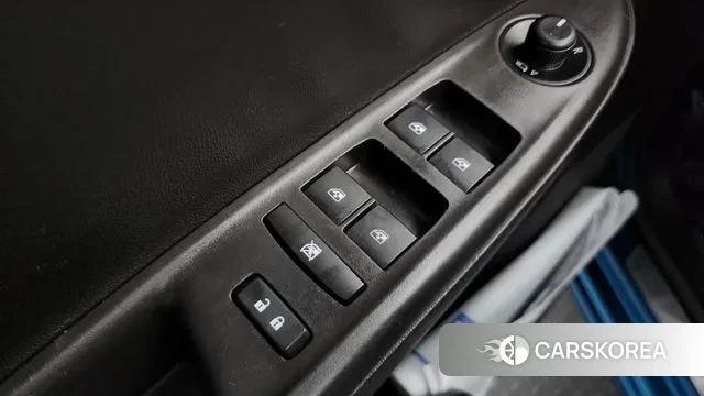 Chevrolet (GM Daewoo) The New Spark 2018 Синий из Кореи, фото 5