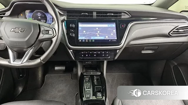 Chevrolet (GM Daewoo) New Bolt EV 2022 Белый из Кореи, фото 5