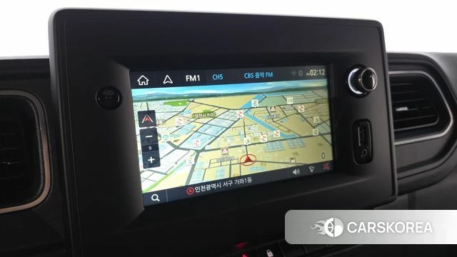 Renault Korea (Samsung) Master 2020 Серебряный из Кореи, фото 5