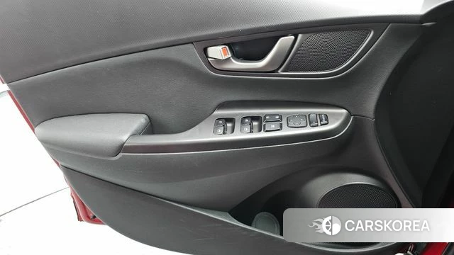 Hyundai Kona 2019 Красный из Кореи, фото 5