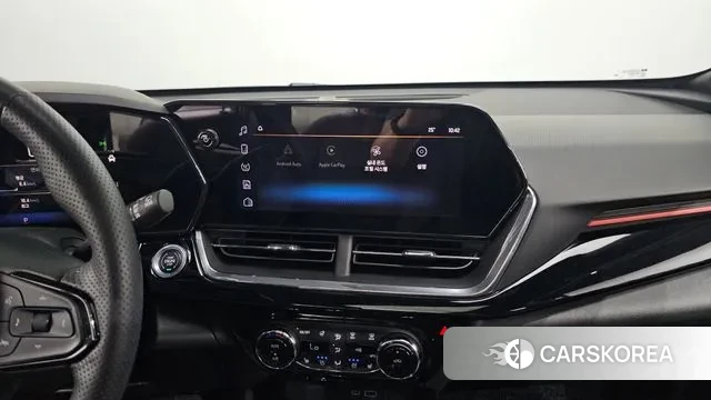 Chevrolet (GM Daewoo) Trax Crossover 2023 Красный из Кореи, фото 5