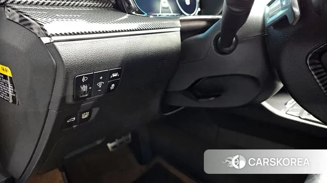 Kia K5 Hybrid 3rd Generation 2020 Белый из Кореи, фото 5