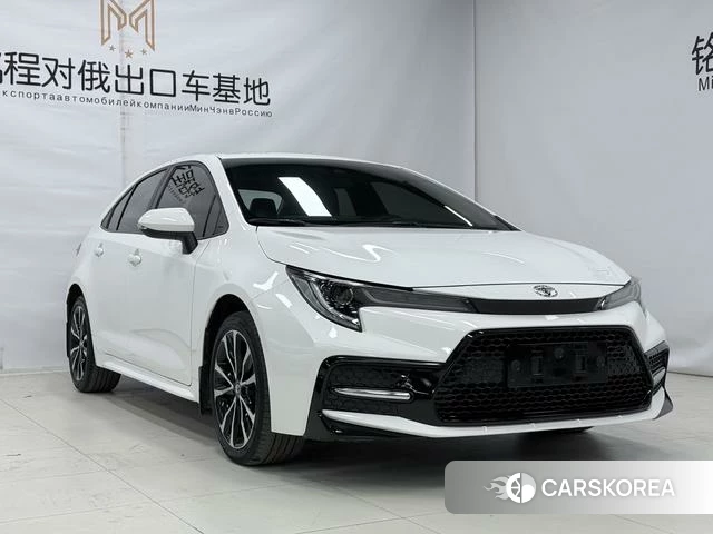 Toyota Lei Ling 2022 Белый из Китая, фото 5