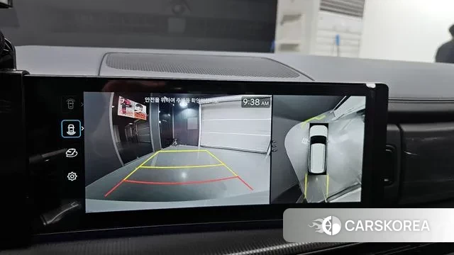 Hyundai Santa Fe (MX5) 2024 Белый из Кореи, фото 5