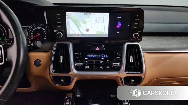 Kia Sorento 4th Generation 2021 Белый из Кореи, фото 5