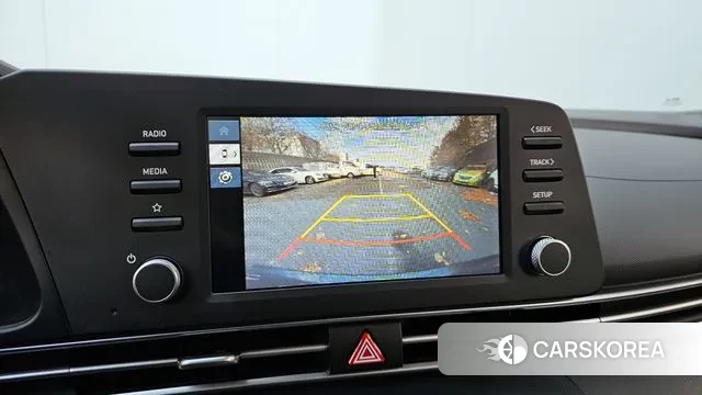 Hyundai Avante (CN7) 2022 Серый из Кореи, фото 5