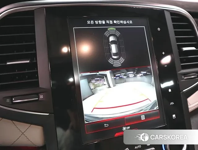 Renault Korea (Samsung) SM6 2019 Серый из Кореи, фото 5