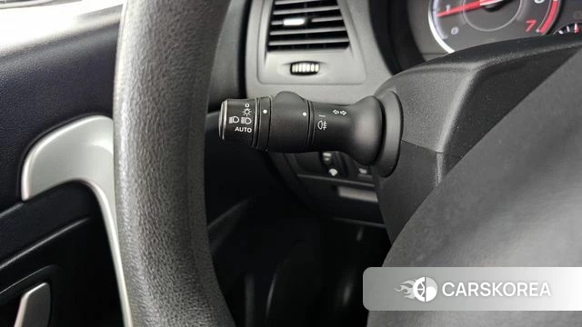 Renault Korea (Samsung) SM5 Nova 2018 Белый из Кореи, фото 5