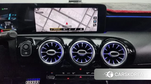 Mercedes-Benz A-Class W177 2021 Черный из Кореи, фото 5