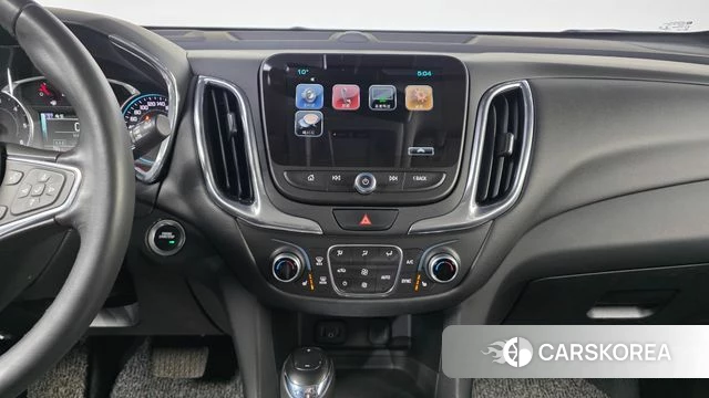 Chevrolet (GM Daewoo) Equinox 2018 Черный из Кореи, фото 5