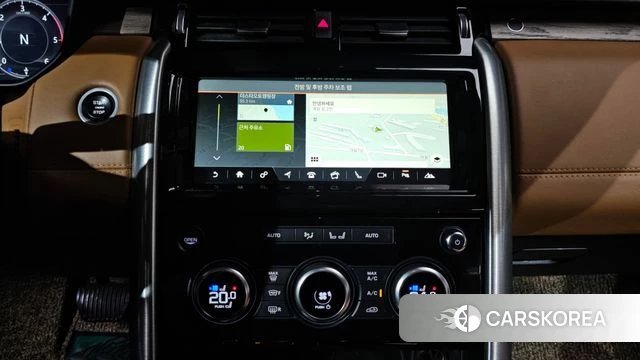 Land Rover Discovery 5 2018 Белый из Кореи, фото 5