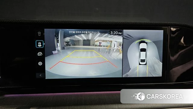 Hyundai Grandeur (GN7) 2023 Серебристо-серый из Кореи, фото 5