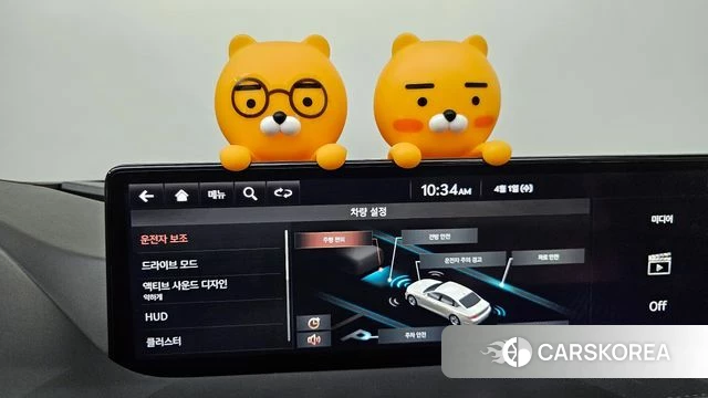 Genesis G80 (RG3) 2020 Синий из Кореи, фото 5