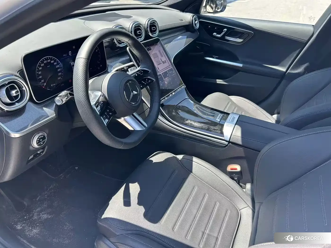 Mercedes-Benz C-class 2025 Белый из Китая, фото 5