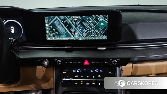 Kia Carnival 4th generation 2022 Серый из Кореи, фото 5