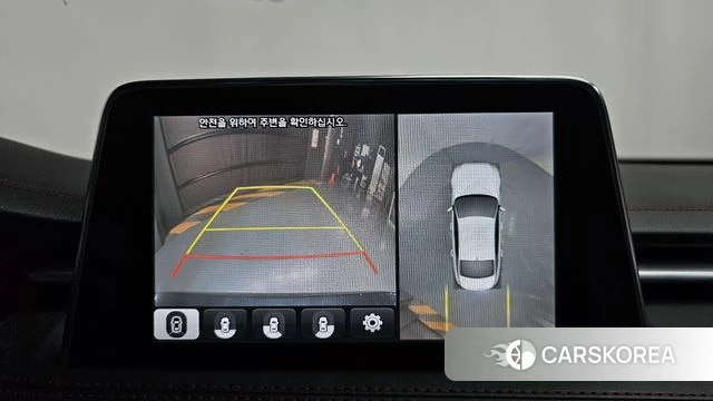 Genesis G70 2018 Черный из Кореи, фото 5