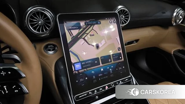 Mercedes-Benz SL-Class R232 id 3486992 из Кореи 5